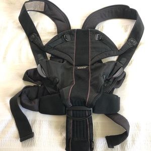 BABYBJÖRN Baby Carrier Miracle.